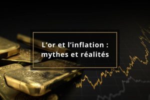 Or et Inflation Mythes et réalités