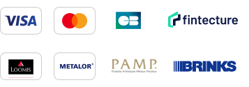 Logos paiements footer
