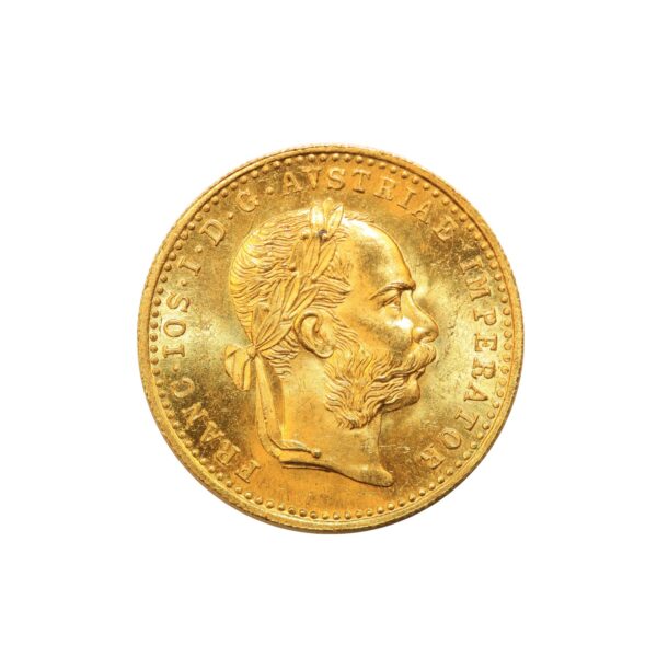 1 Ducat - Autriche | Or